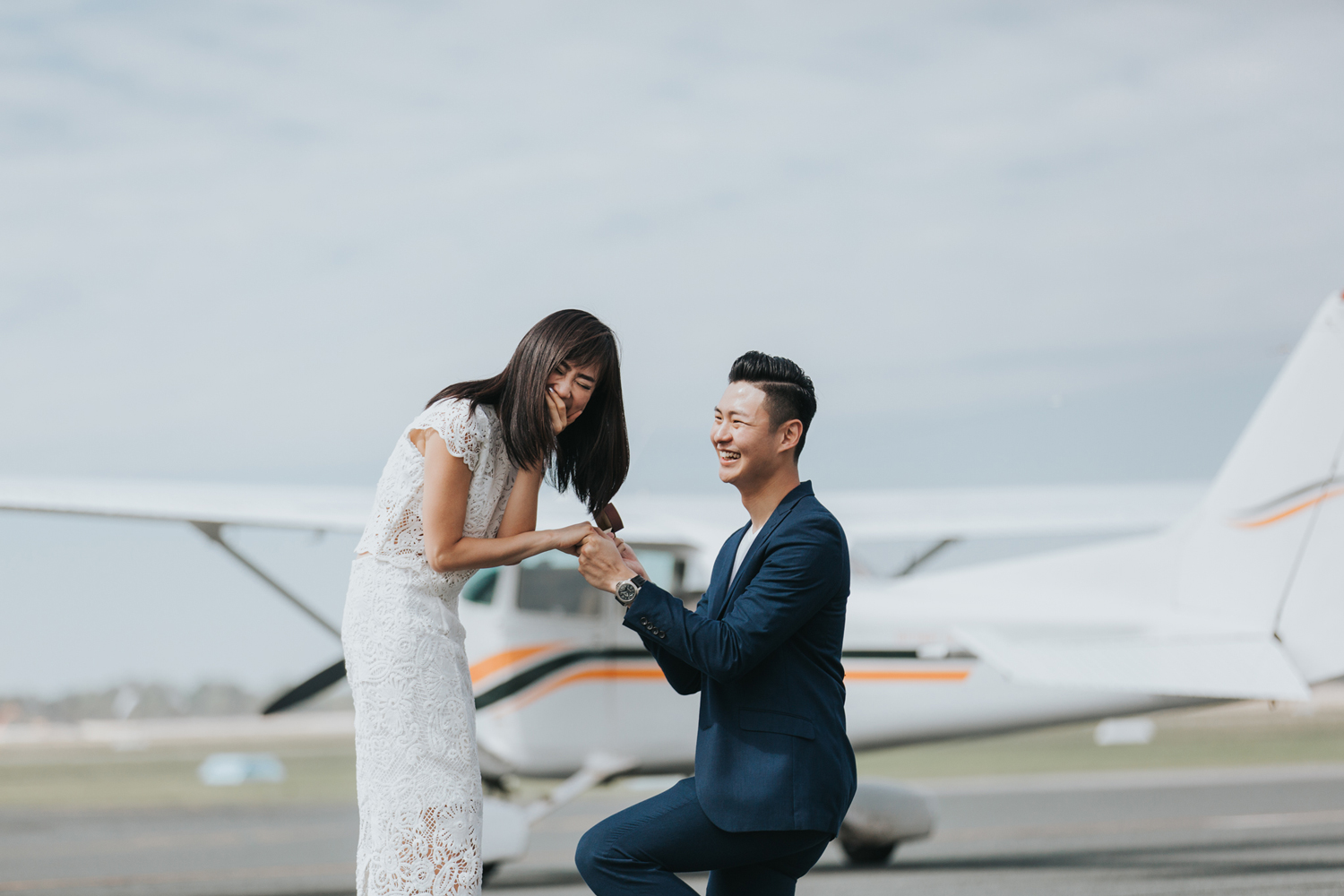 Rottnest Air Taxi aviation experience